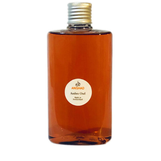 Amber Oud